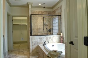 Master Bath Remodel in Greensboro NC